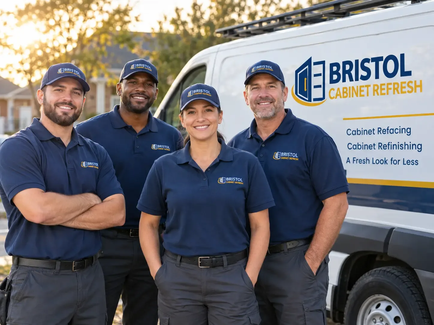 Kitchen Cabinet Refacing company in La Verne, CA